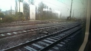 Bahnfahren