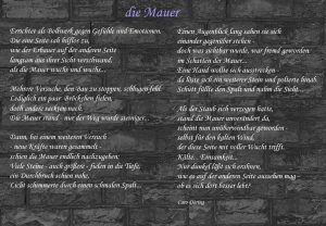 Die Mauer