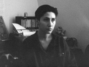 In meinem Zimmer in Darmstadt