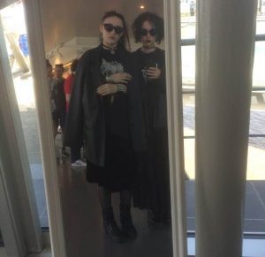 Bleikind in London