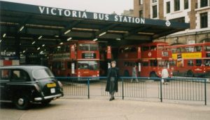 Fogger 1991 in London