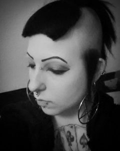 Miss Makaber - Avatar