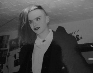 Ronny Frank Rabe - Szeneeinstieg