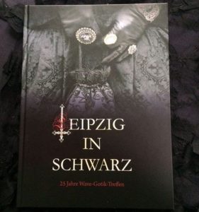 Leipzig in Schwarz - Buch