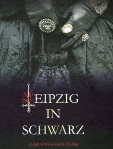 Leipzig in Schwarz - Coverscan