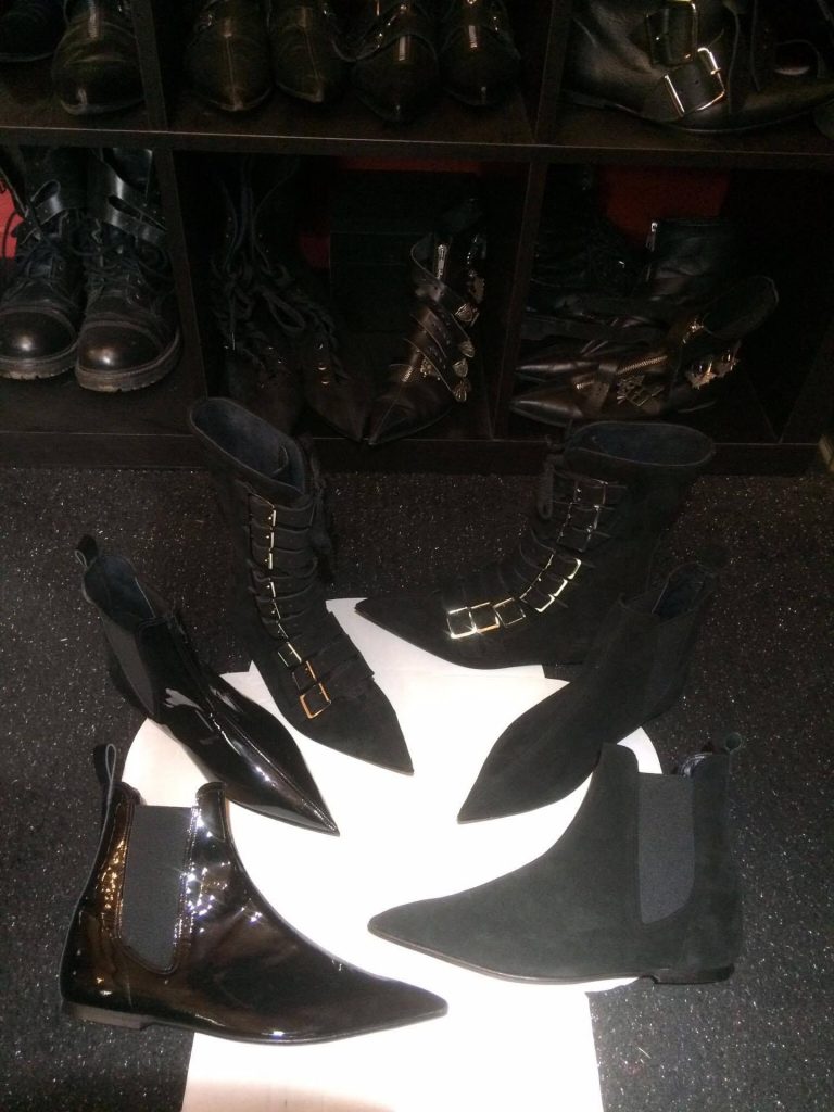 Gothic Shoe Company - Pikes 2016
