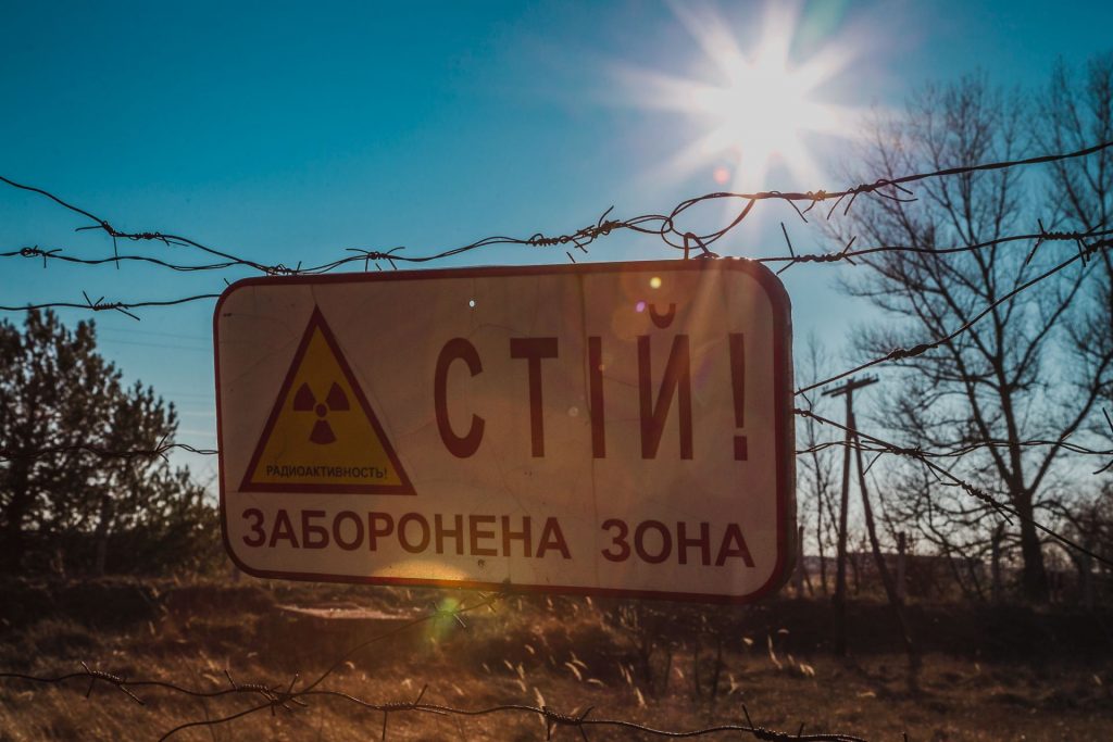 Tschernobyl 2016 - Stop Radioaktive Zone