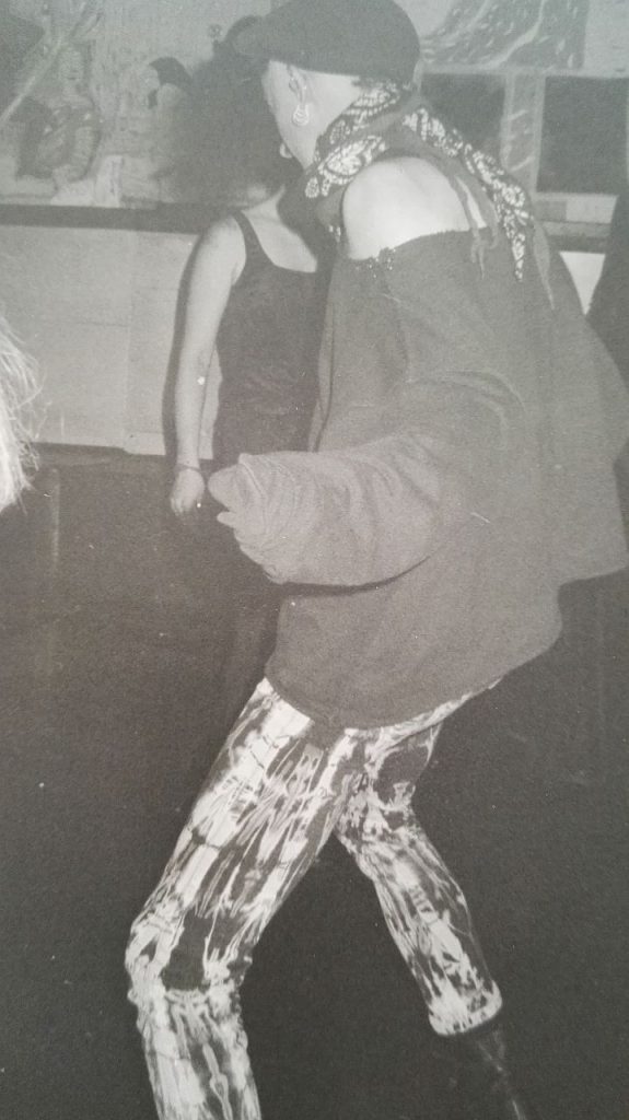 Mecky 2001