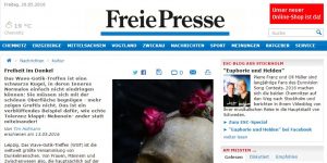 Freie Presse Chemnitz