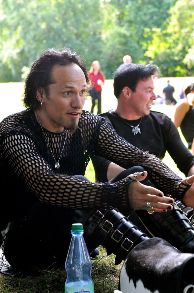 WGT 2011 - Beim ersten Spontis-Treffen