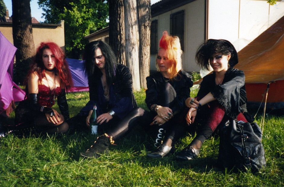 Wave-Gotik-Treffen 1993