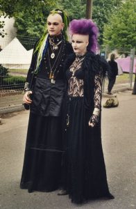 Wave-Gotik-Treffen 1999