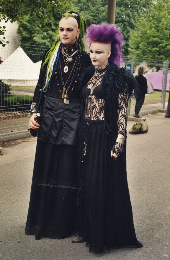 Gothic Friday Juni: WGT-Erinnerungen und ein zwiespältiger Blick aus der Ferne (Caro)
