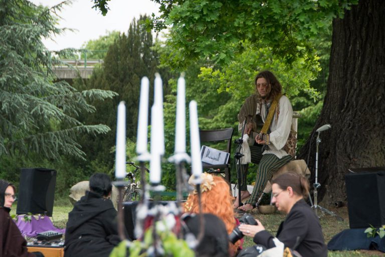 Gothic Friday Juni: Mein persönlicher Festival-Baukasten (Dennis)
