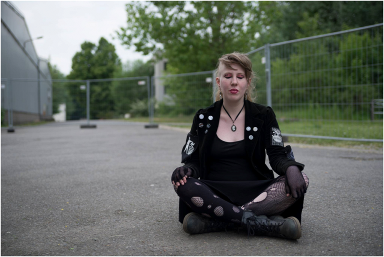 Gothic Friday Juni: Fünf Tage ohne Kompromisse schwarz sein (können) (Kathi)