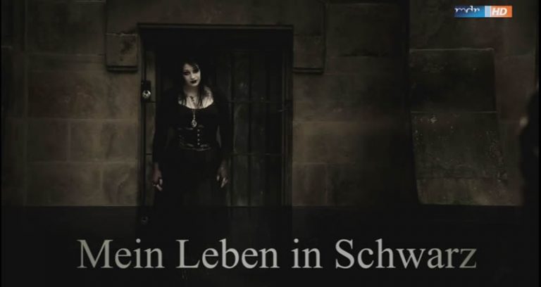 Doku: Mein Leben in Schwarz – Echte Einblicke in die Gothic Szene?