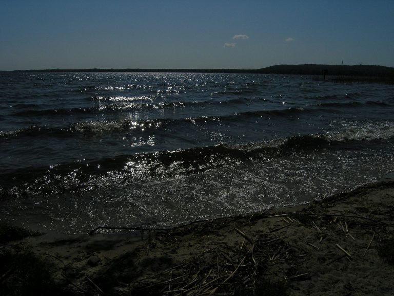 Ina - Orte der Stille - Der Müggelsee