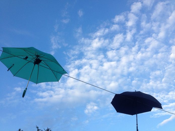 Himmel+Schirme