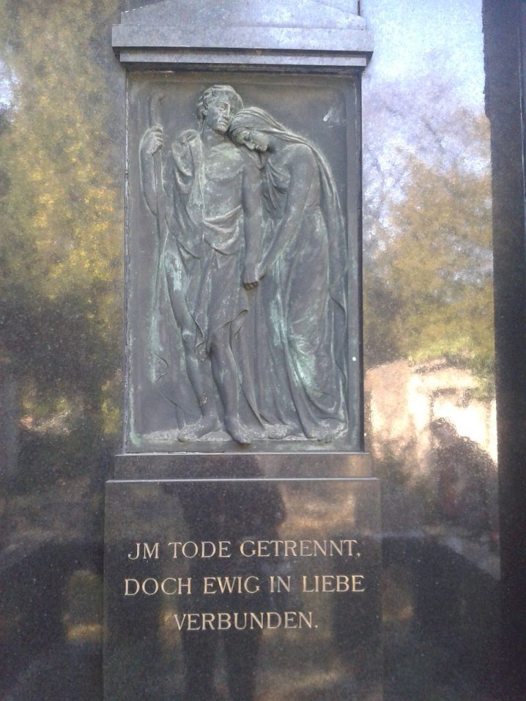 Jacobi Friedhof