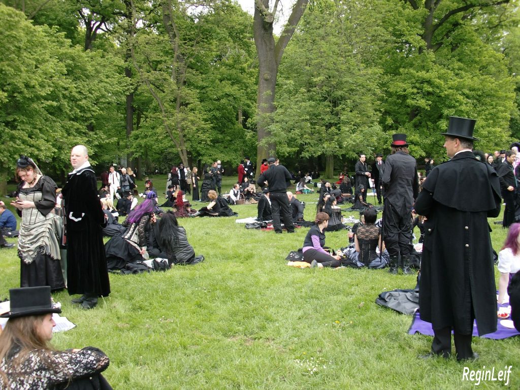 WGT 2010 - Regin Leif