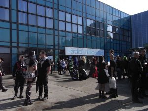 WGT 2011 - Regin Leif