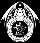 Real Gothic FC - Brasil Logo