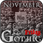 Gothic Friday 2016 - November