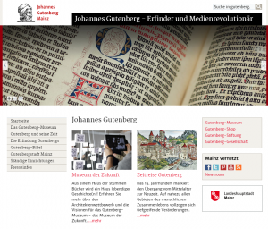 Gutenberg
