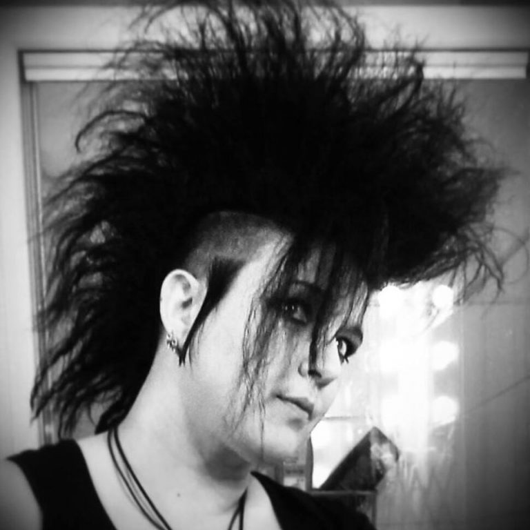 Ohne Worte: Big Hair and how to do it