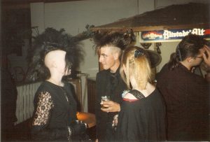 Malte - Geburtstag Iro