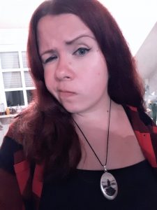 Nadja - Black and Annoying