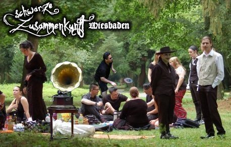 Ankündigung: Schwarze Zusammenkunft Wiesbaden