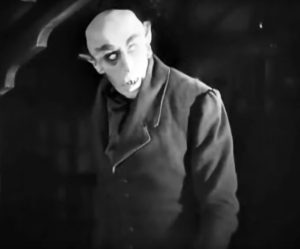 Nosferatur 1922 - Screenshot aus dem Film