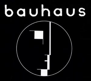 Bauhaus Bandlogo