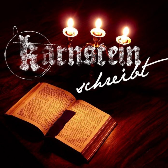 Karnstein schreibt