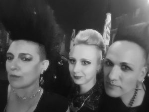 Orphi, Flederflausch und Robert