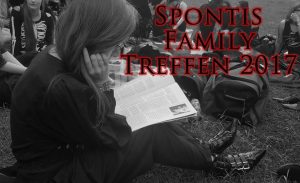 Spontis Treffen 2017 - Ein Rueckblick