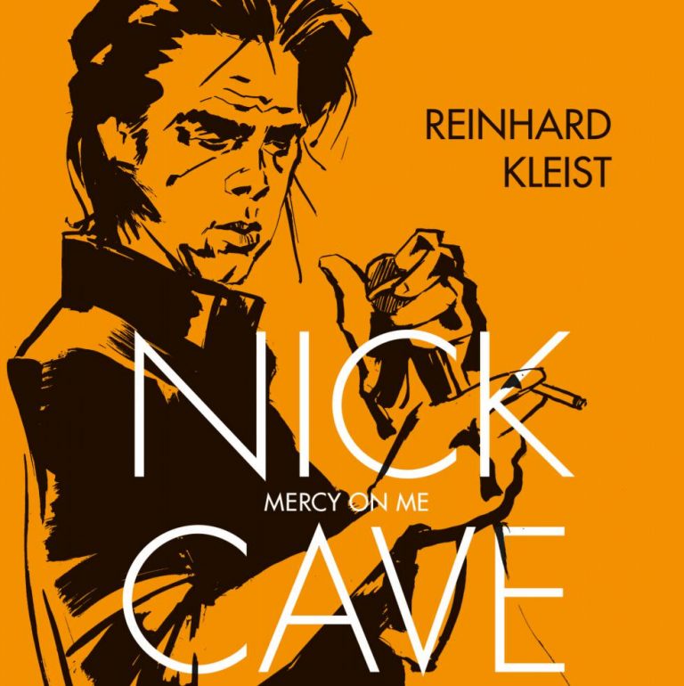 Mercy on me: Nick Cave und sein Leben als Comic