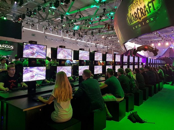 Gamescom 2017