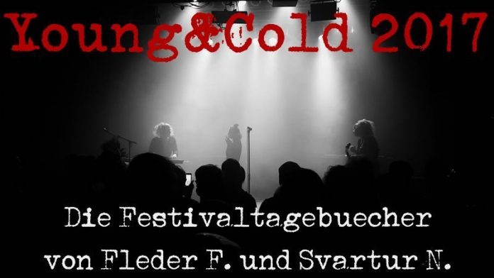 YoungandCold Festivaltagebuecher