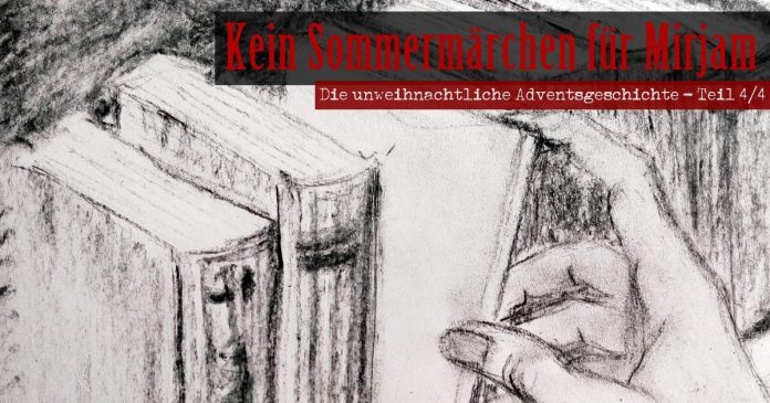 Weihnachtsgeschichte Teil 4