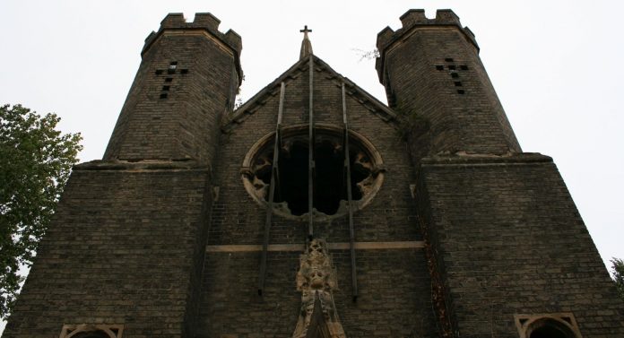 Abney Park Cemetery