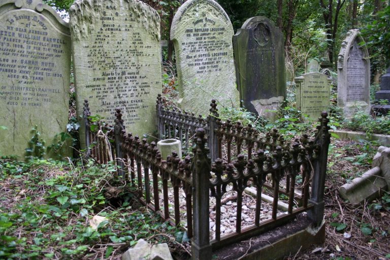 Abney Park Cemetery