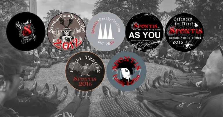 Gesucht: Kreativer Leser für den Spontis-Family-Button zum 27. WGT