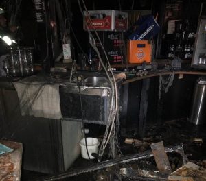 Shadow Leverkusen - Feuer am 29.04.2018 Teaser