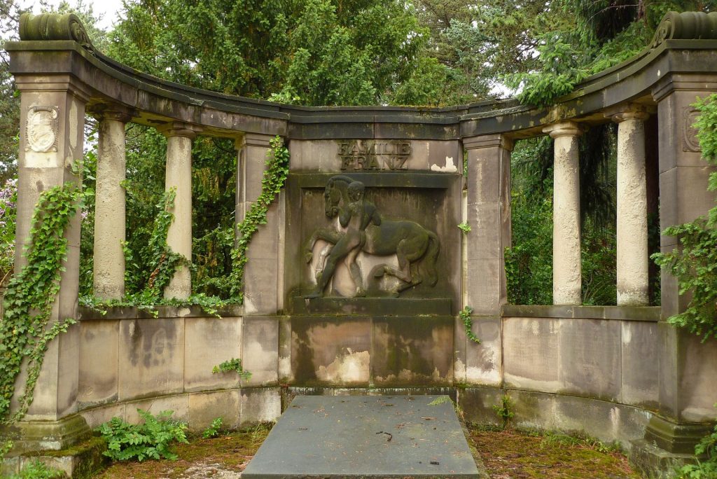 Südfriedhof Leipzig