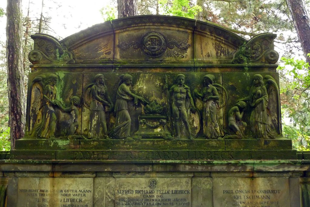 Südfriedhof Leipzig