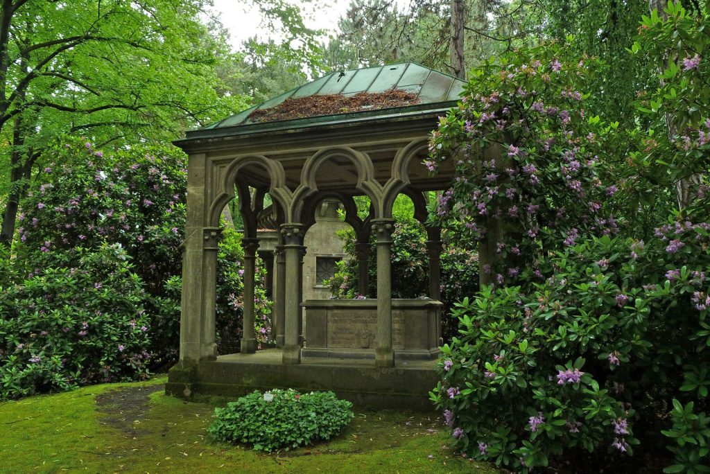 Südfriedhof Leipzig
