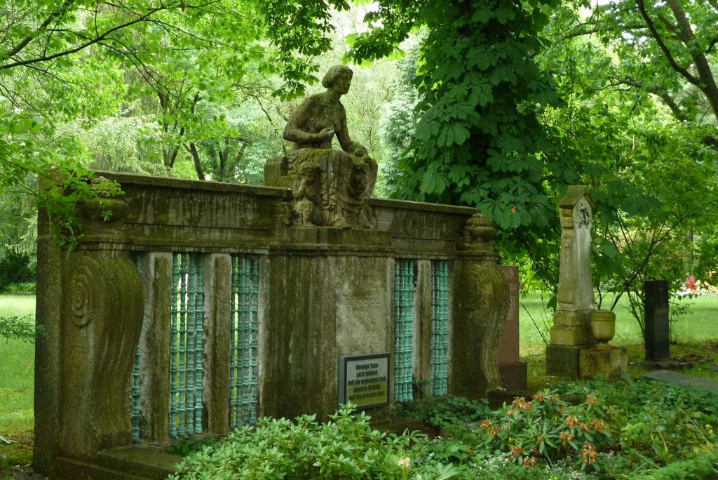 Südfriedhof Leipzig