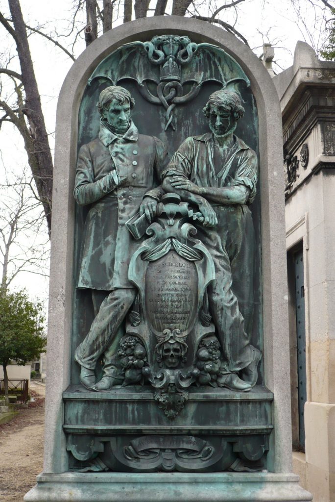 Père Lachaise